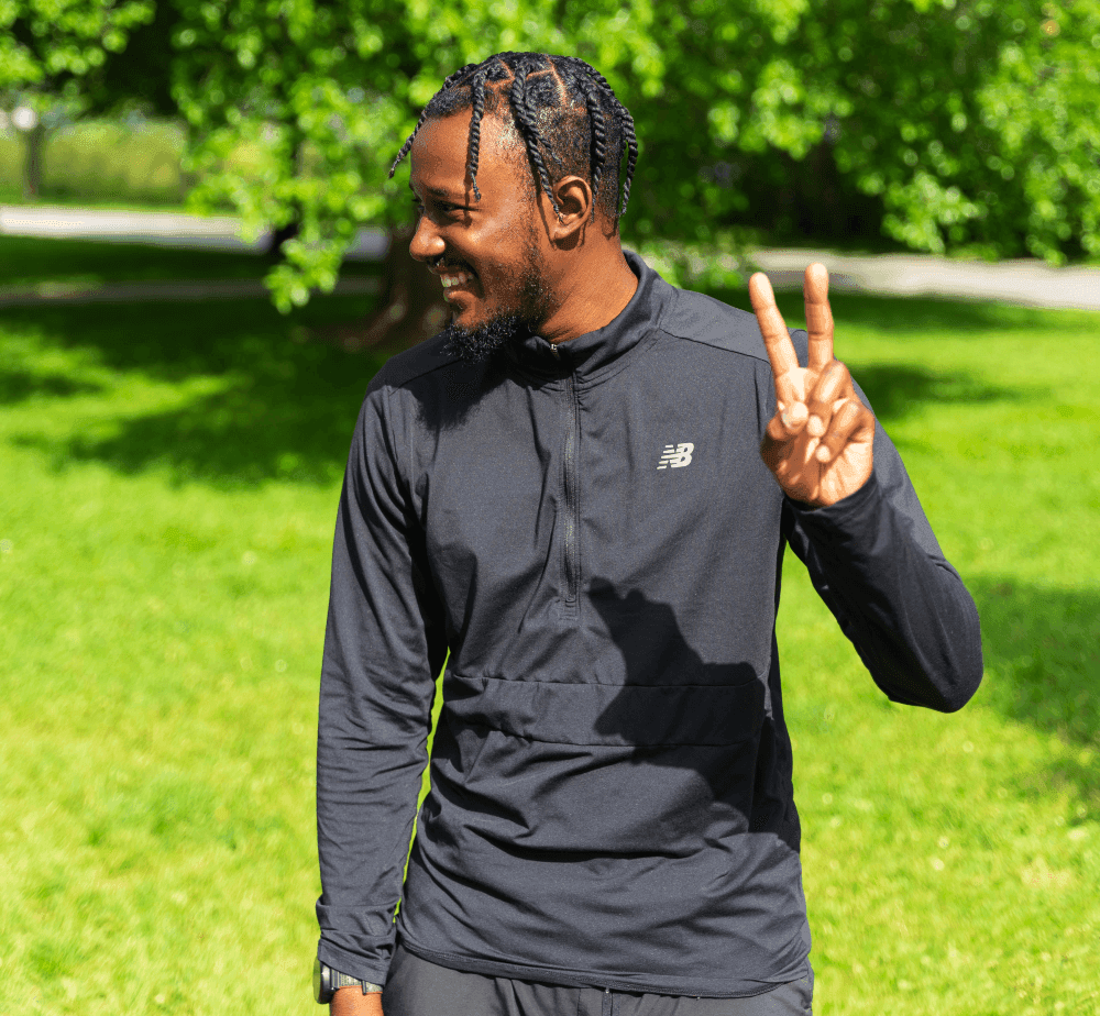 Karim Joe-Dewarder - Founder and Head Coach